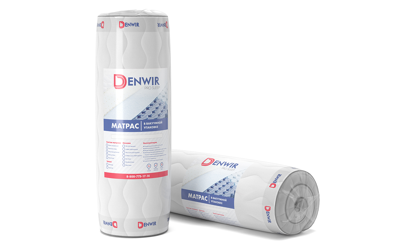 Denwir Best Foam Relax Soft S1000 фото 12