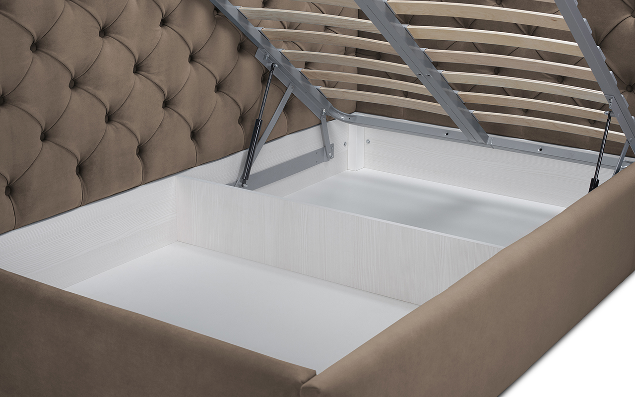 Flepers Lion Оливия без ящиков правая фото 5