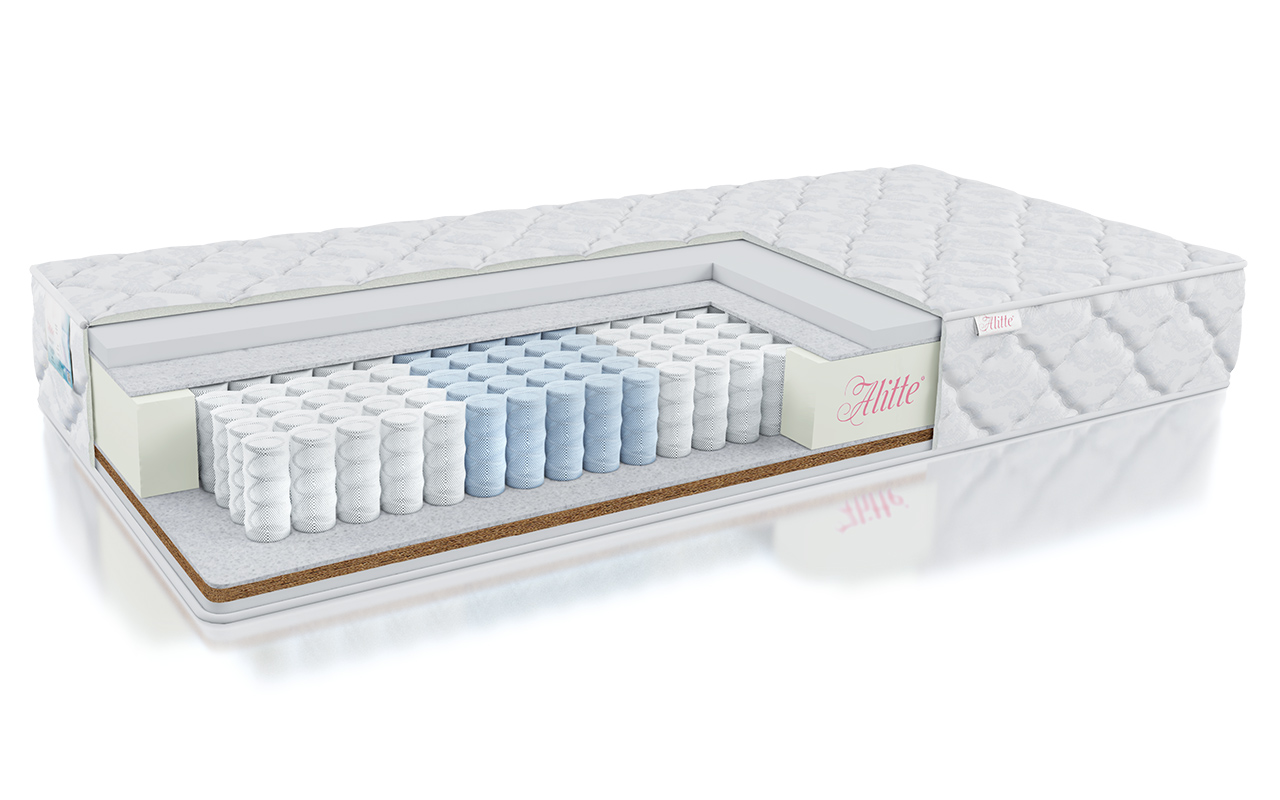 Alitte Abillion Reverse Side Springs Anthony TFK SM-21-K